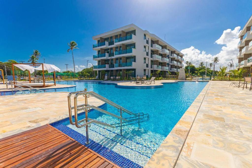 Makia Beach Encantador A-219 - Em Muro Alto Porto de Galinhas Exterior photo