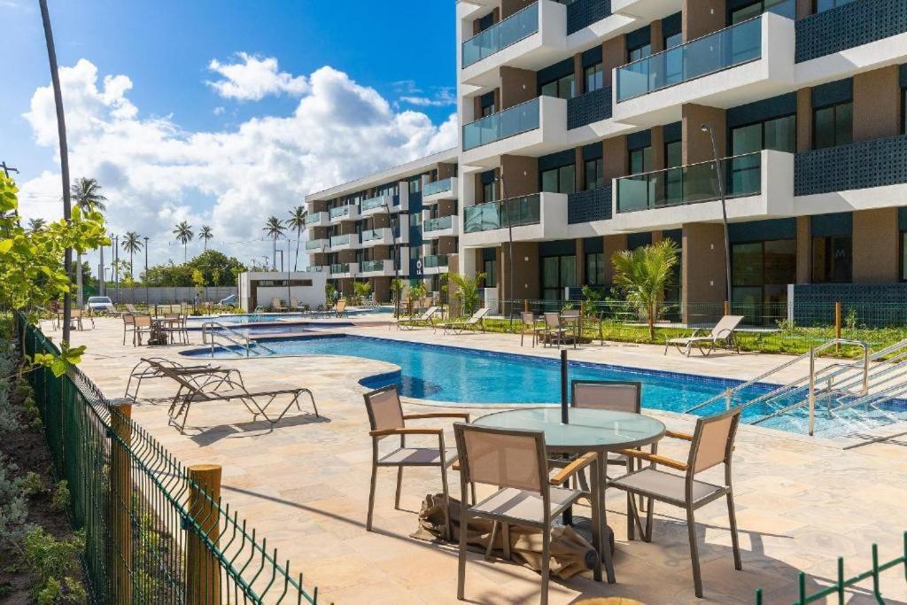 Makia Beach Encantador A-219 - Em Muro Alto Porto de Galinhas Exterior photo